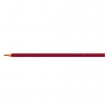LAPIS GRAFITE ECO GRIP 2001 FABER CASTELL
