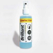 LIMPADOR P/QUADRO BRANCO BRILHANT 190ML COMPACTOR