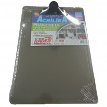 PRANCHETA ASUPER RADEX 1/2 FUMÊ