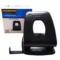 PERFURADOR DE METAL 40 FOLHAS MP 802
