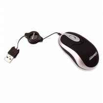 MINI MOUSE USB RETRATIL MAXPRINT 60656-3