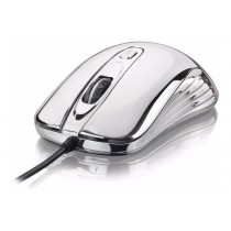 WARRIOR MOUSE GAMER CHROME MO228