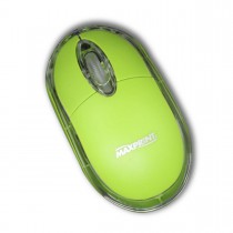 MOUSE USB MAXPRINT CORES VERDE