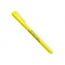 MARCA TEXTO GRIFPEN FABER CASTELL AMARELO
