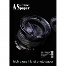 PAPEL GLOSSY EVER 180G A4 20 F AS
