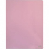 PASTA CATALOGO PP COM 30 ENVELOPES ACP LILAS