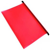 PASTA SUSPENSA SOFT CORES POLIBRAS VERMELHO