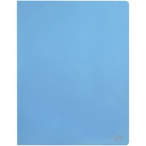 PASTA CATALOGO PP COM 30 ENVELOPES ACP AZUL