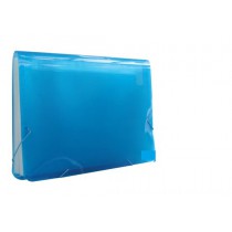PASTA SANFONADA SUPER C/31 DIV ACP AZUL 1029