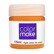 PINTURA FACIAL PINTANDO A CARA 15ML LARANJA