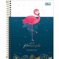 AGENDA ESPIRAL PLANNERA ALOHA