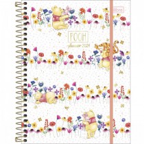 AGENDA ESPIRAL PLANNER POOH
