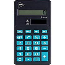 CALCULADORA DE BOLSO POP OFFICE 8 DÍGITOS