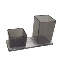 PORTA LÁPIS/CLIPS ACRINIL