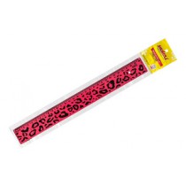 RÉGUA 30CM NEW LINE WALEU ONÇA