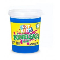 KIMELEKA SLIME ART KIDS 180G AZUL