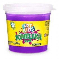 KIMELEKA SLIME ART KIDS 180G ROXO