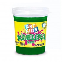 KIMELEKA SLIME ART KIDS 180G VERDE