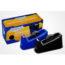 SUPORTE P/DUREX GRANDE BRW AZUL SF3002