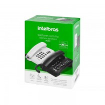 TELEFONE PLENO INTELBRAS