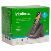 TELEFONE SEM FIO TS3110 INTELBRAS