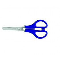 TESOURA ESCOLAR TRIS CLASS 13CM AZUL