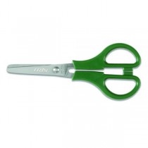 TESOURA ESCOLAR TRIS CLASS 13CM VERDE