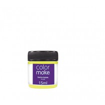 PINTURA FACIAL PINTANDO A CARA 15ML AMARELO FLUOR