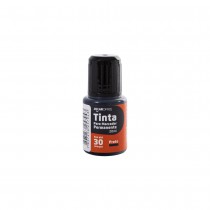 TINTA PARA MARCADOR PERMANENTE 20 ML JOCAR PRETO