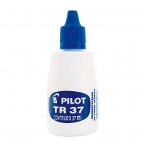 TINTA PARA REABASTECER PINCEL ATOM PILOT AZUL 37ML
