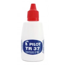 TINTA PARA REABASTECER PINCEL ATOM PILOT VERMELHO 37ML