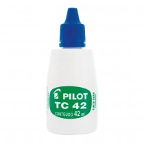 TINTA P/CARIMBO 42ML PILOT AZUL 