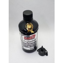 TINTA P/MARCADOR QUADRO BRANCO RADEX 500ML PRETO