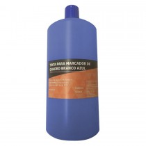 TINTA P/QUADRO BRANCO 500ML JOCAR AZUL