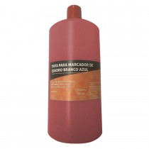 TINTA P/QUADRO BRANCO 500ML JOCAR VERMELHO