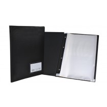 PASTA CATALOGO COM 100 ENVELOPES ACP
