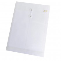 ENVELOPE VAI E VEM OFICIO PLASTICO ACP CRISTAL