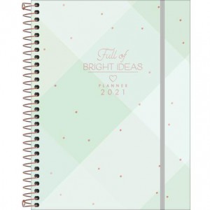 AGENDA ESPIRAL PLANNER SOHO