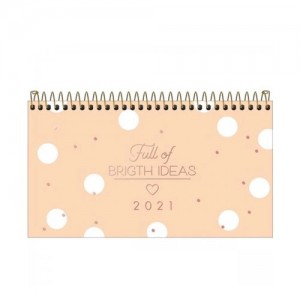 AGENDA ESPIRAL BOLSO SOHO