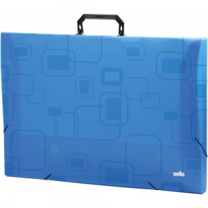 MALETA A3 DELLOFINE AZUL