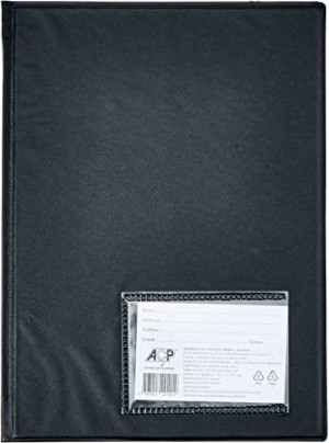 PASTA CATALOGO MEMORANDO 50 ENVELOPES ACP