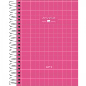 AGENDA ESPIRAL ACADEMIE 2021
