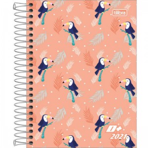 AGENDA D+ TILIBRA