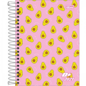 AGENDA D+ TILIBRA