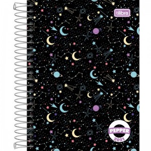 AGENDA ESPIRAL PEPPER TILIBRA