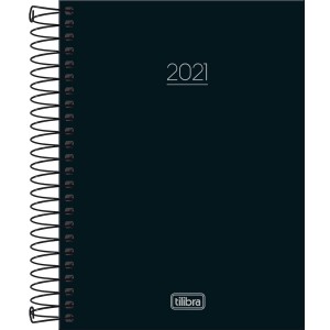 AGENDA ESPIRAL PEPPER TILIBRA