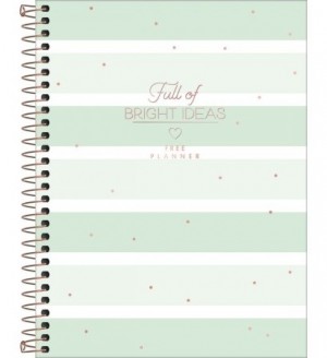 AGENDA ESPIRAL FREE PLANNER