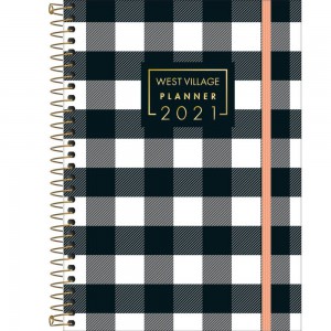 AGENDA ESPIRAL PLANNER WEST VILLAGE