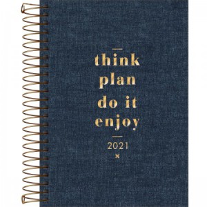 AGENDA ESPIRAL EXECUTIVO TILIBRA