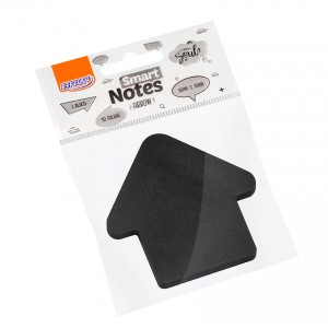 BLOCO SMART 70X70mm C/50F BRW